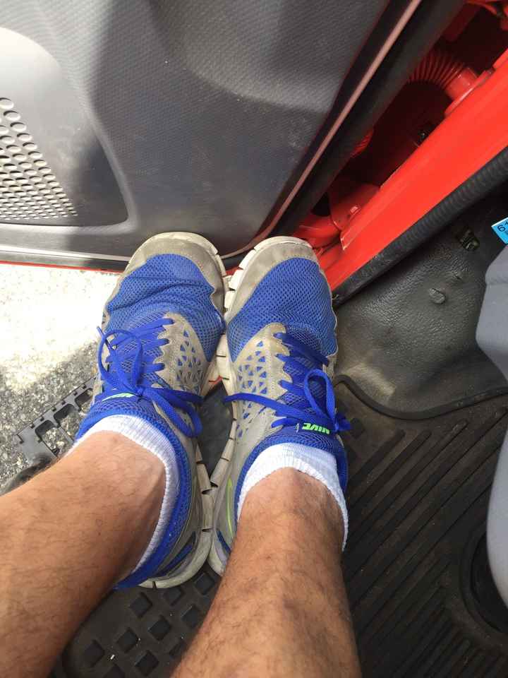 Let me see your shoes!:)