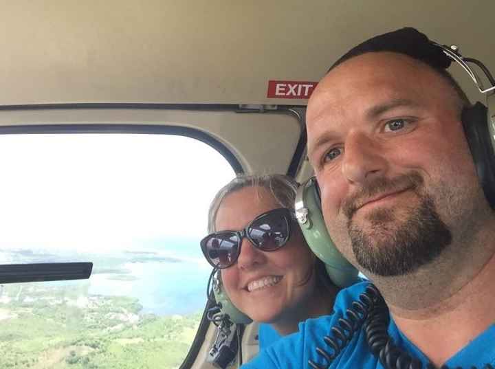 Honeymoon Surprise (Good or bad idea)