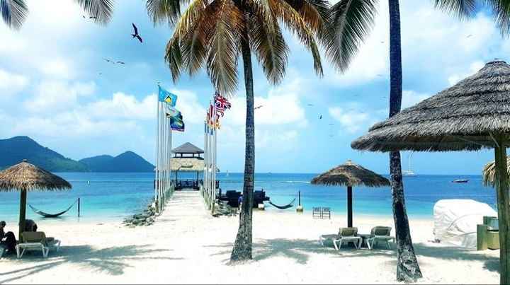 St Lucia vs Hawaii