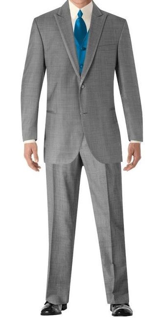 Tux selections