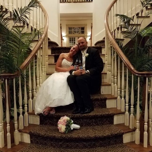Surprised Honeymoon!