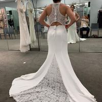 September 2020 Wedding Dresses - 1