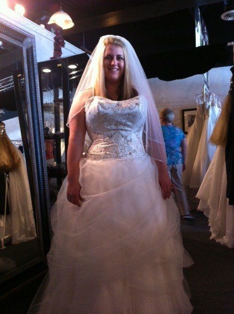 Show of your dress!!!!