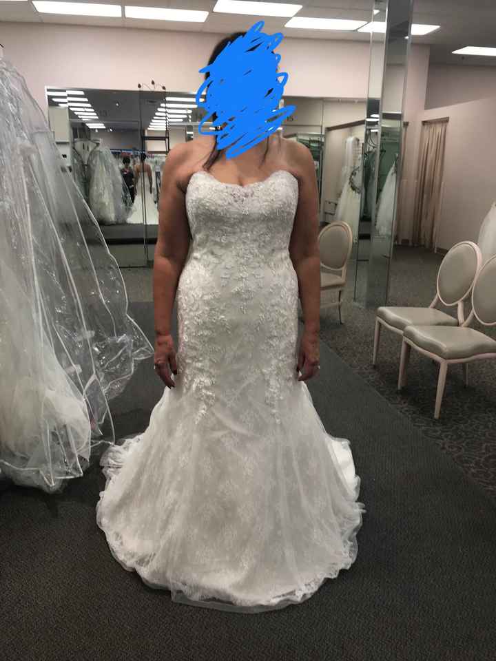 i said Yes to the dress - 1