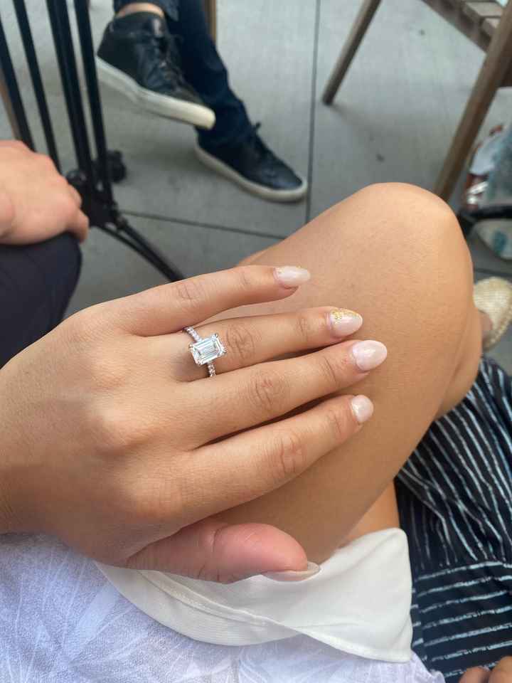 2023 Brides - Show us your ring! - 1