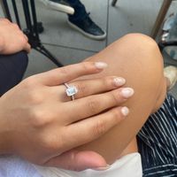 2023 Brides - Show us your ring! - 1