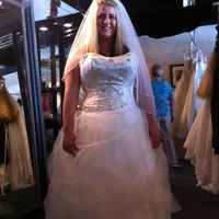 Show of your dress!!!!