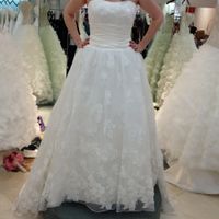 Wedding Dress Crisis!