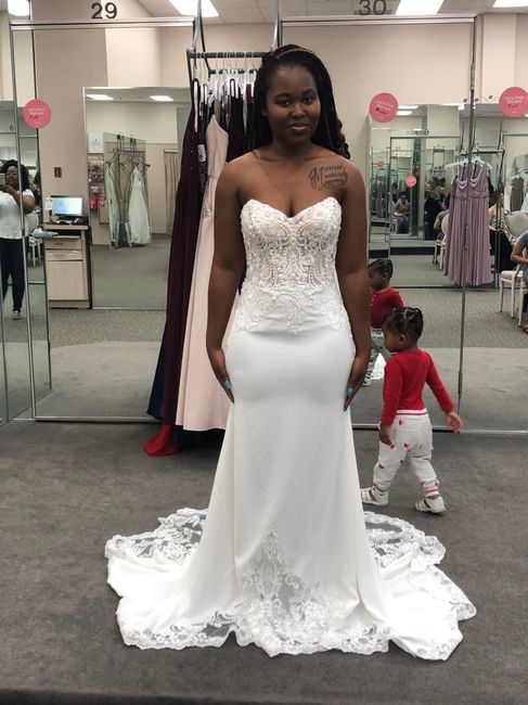 nj Brides Where are you Dress Shopping At? 1