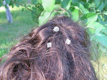 Wedding Hair??