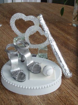 Cake Topper - Rough Draft (pics)