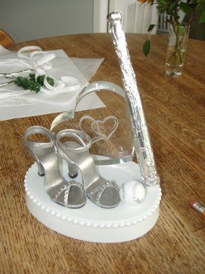 Cake Topper - Rough Draft (pics)