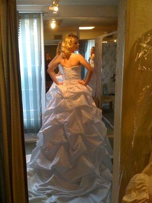 Have you said 'Yes to the dress?'....Share It!!!