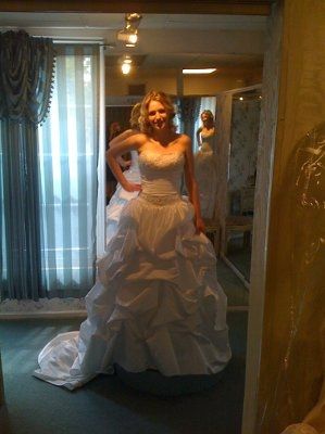 Have you said 'Yes to the dress?'....Share It!!!