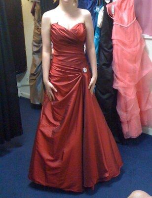 Bridesmaids Dresses