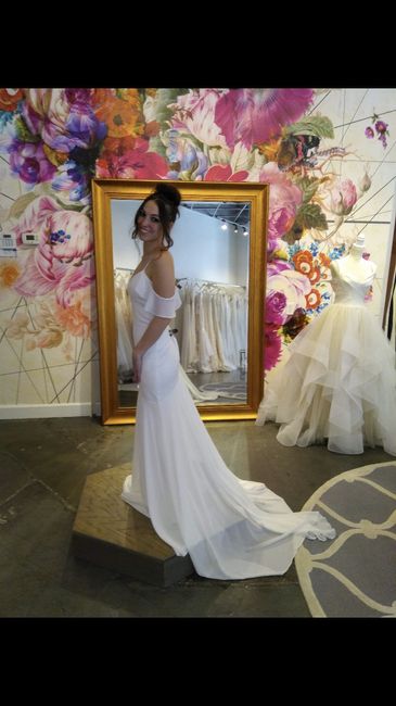 Show me your dresses! - 1