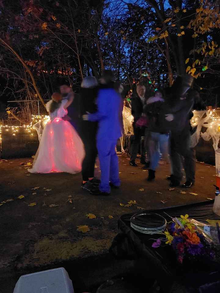 Couples getting married on October 31, 2020 - 1