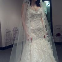 drooling over dresses!