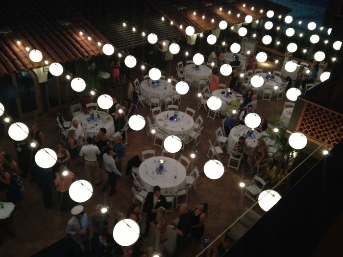 We are Looking for an Ocean View Venue in Southern California