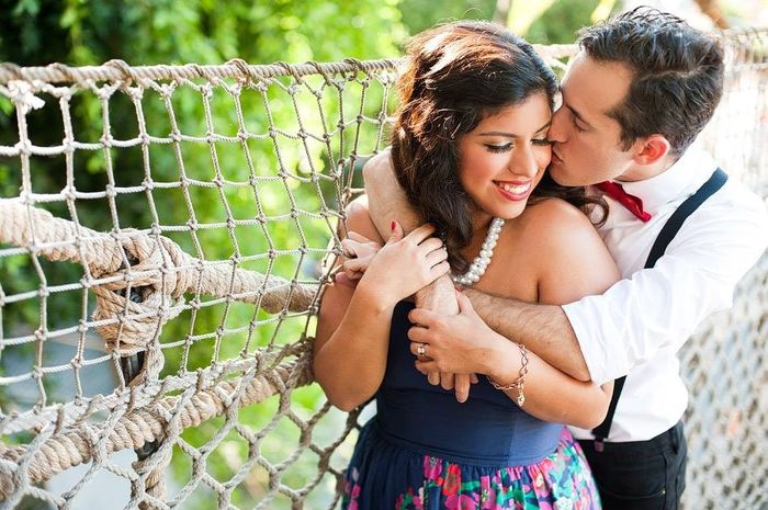 Our Disneyland Engagement Session *pics*