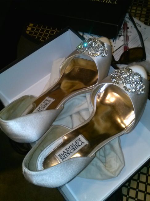 Where did you get your shoes (feel free to share pics)?