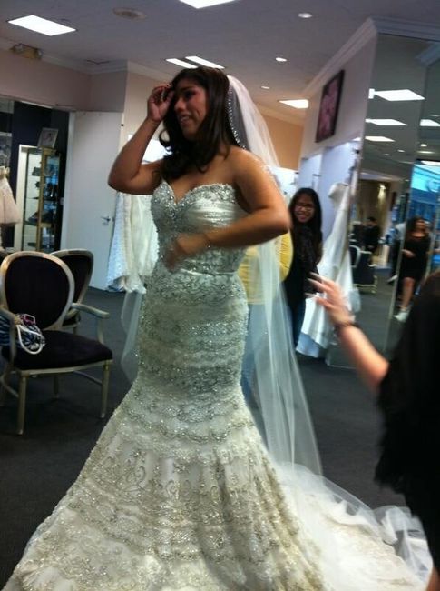 Who doesn't love dress porn !
