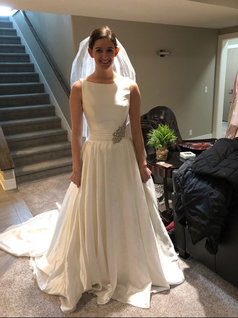 Let me see your dresses! 8
