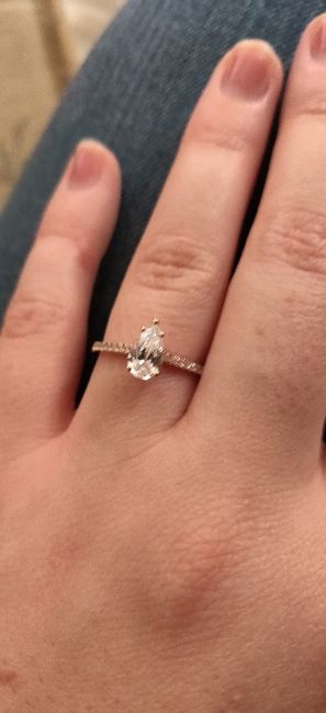 Brides of 2020!  Show us your ring! 12