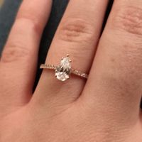 Brides of 2020!  Show us your ring! - 1