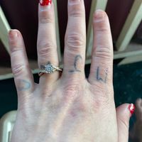 2025 Brides - Show us your ring! - 1