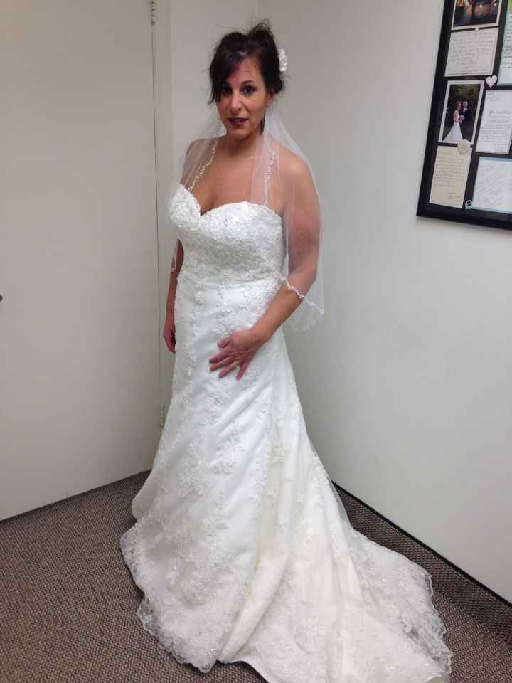 Ladies who are a REAL street size 12