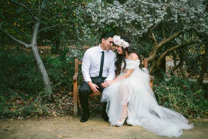 Let's see engagement pictures!!