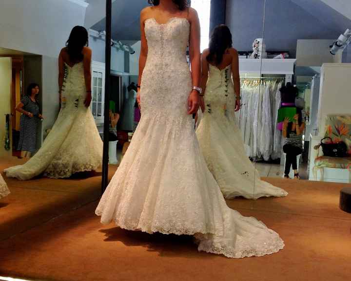 What jewelry to wear for my allure bridal c200? Help please