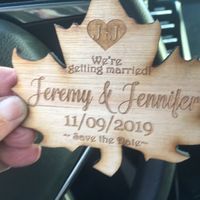 Save the dates - picture or no picture? - 1