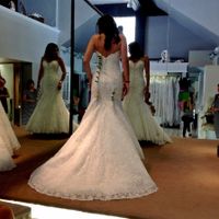 What jewelry to wear for my allure bridal c200? Help please