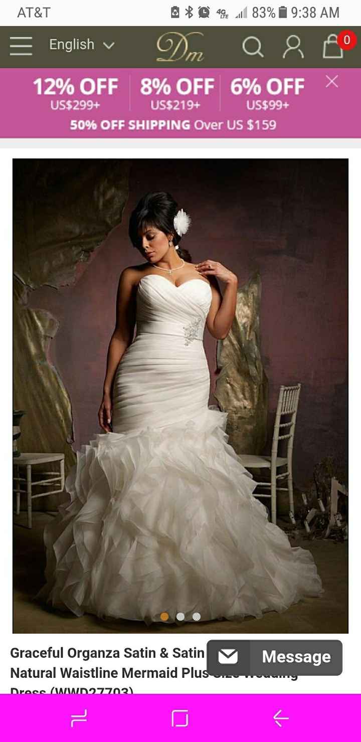 Petticoat for Mermaid dress