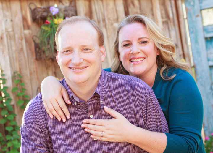 Engagement Photos?
