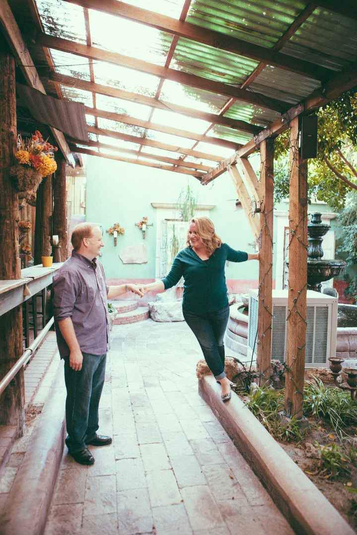 Engagement Photos?