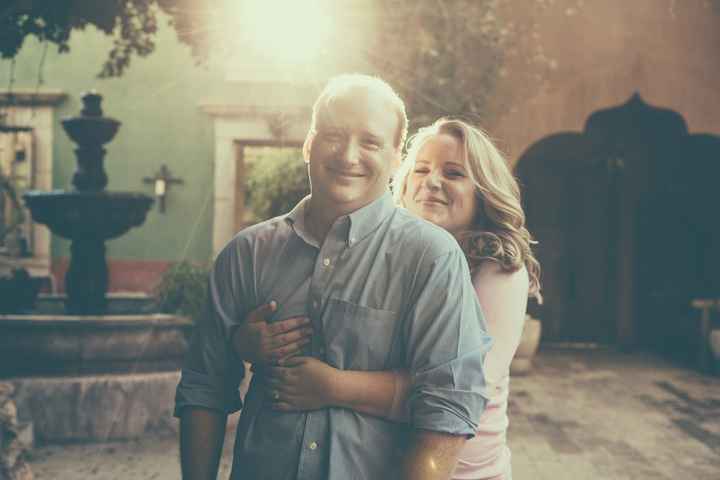 Engagement Photos?