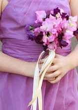 alabaster wedding gown