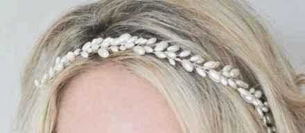 Bridal Headpiece??