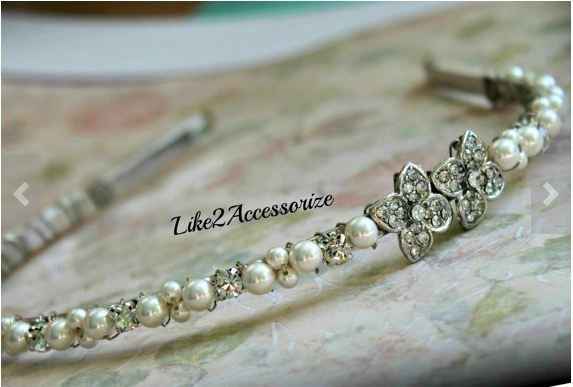 Bridal Headpiece??