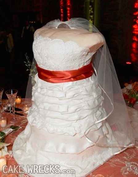 Is the cake a good place to save??