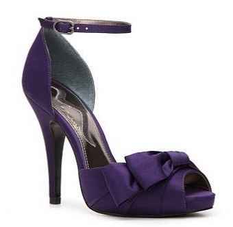 Where are you ladies ordering your wedding shoes from??