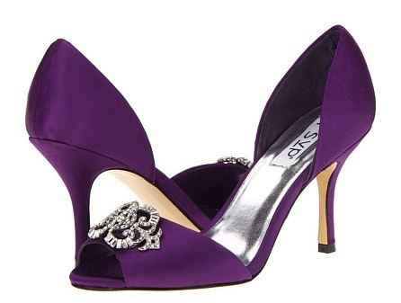 Where are you ladies ordering your wedding shoes from??