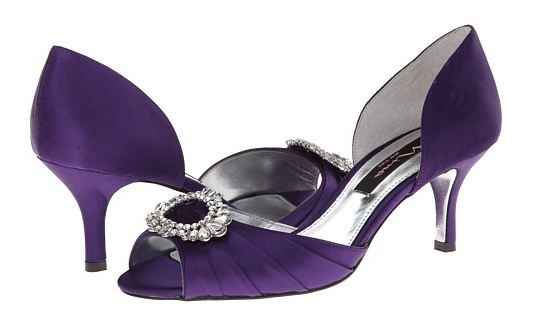 Where are you ladies ordering your wedding shoes from??