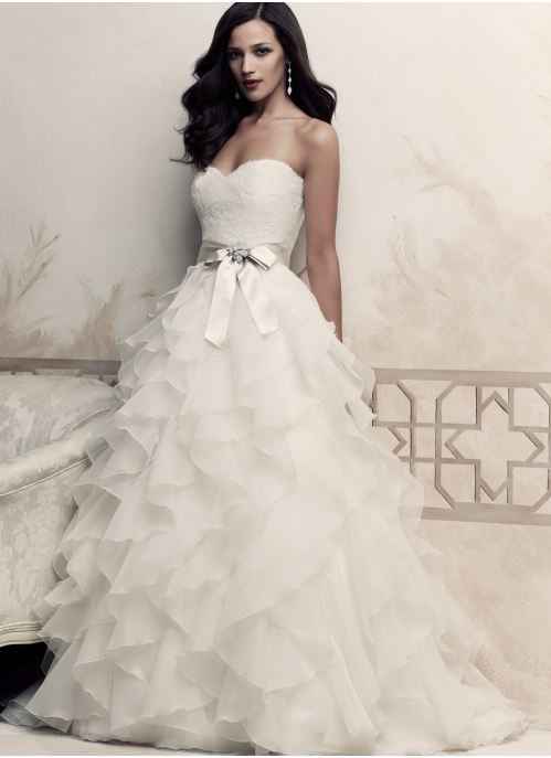 Afternoon activity... BM dresses!