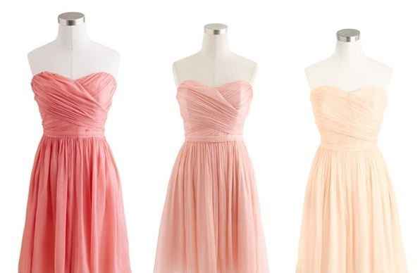 HELP me find the designer of these Bridesmaid Dresses!!!