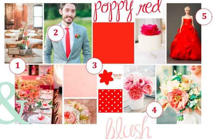 Wedding Colors....
