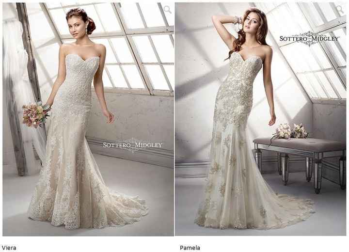 Am I the pickiest Bride? I cant find The Dress :(